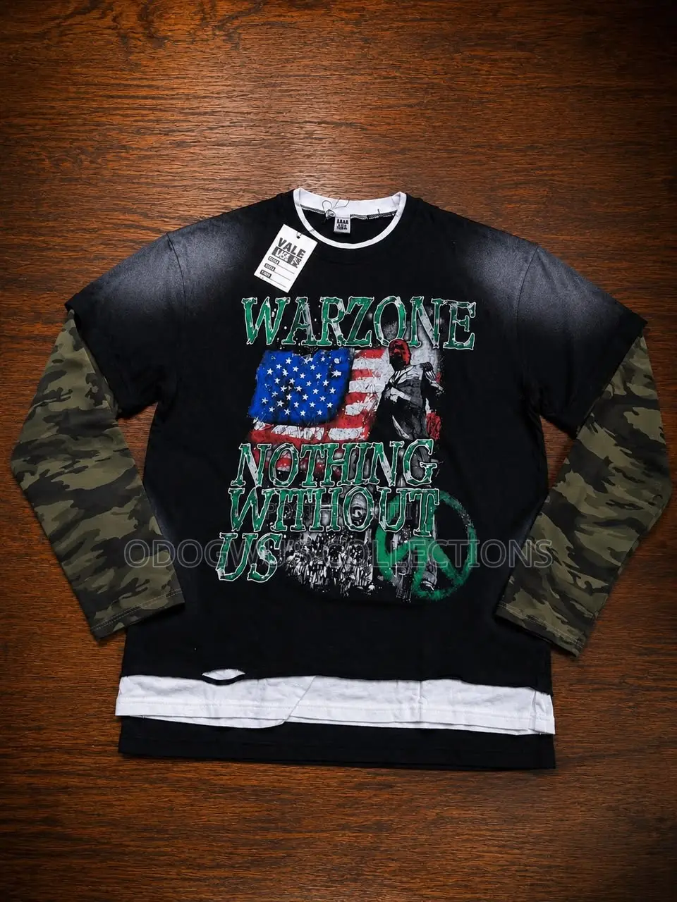 Long Sleeves for Men