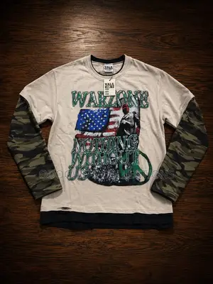 Long Sleeves for Men