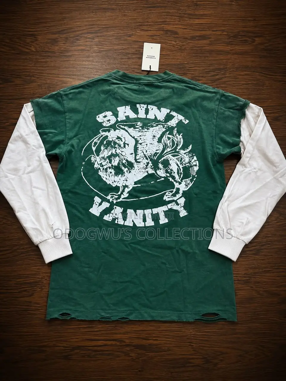 Long Sleeves for Men