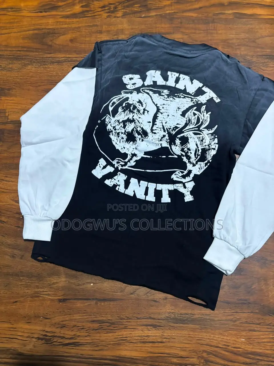 Long Sleeves for Men