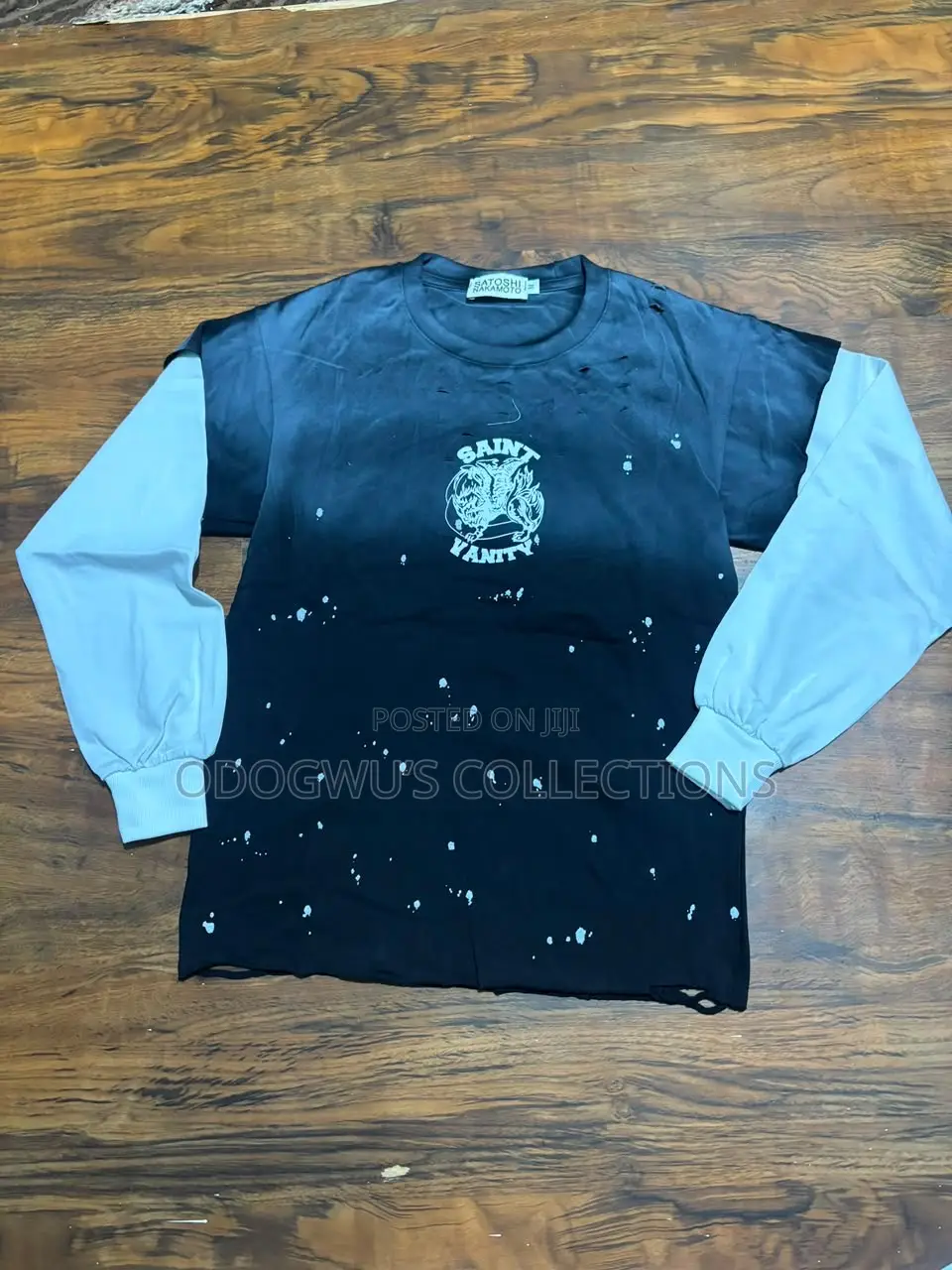 Long Sleeves for Men