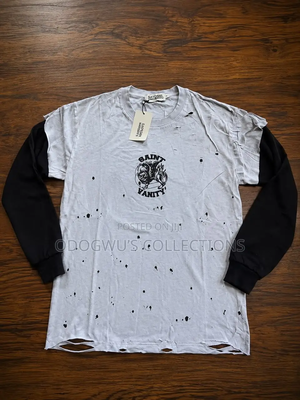 Long Sleeves for Men