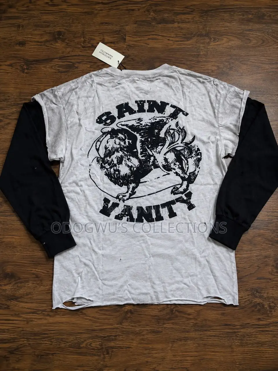 Long Sleeves for Men