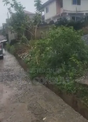 Registered Land for Sale at Pokuase Ecoblock