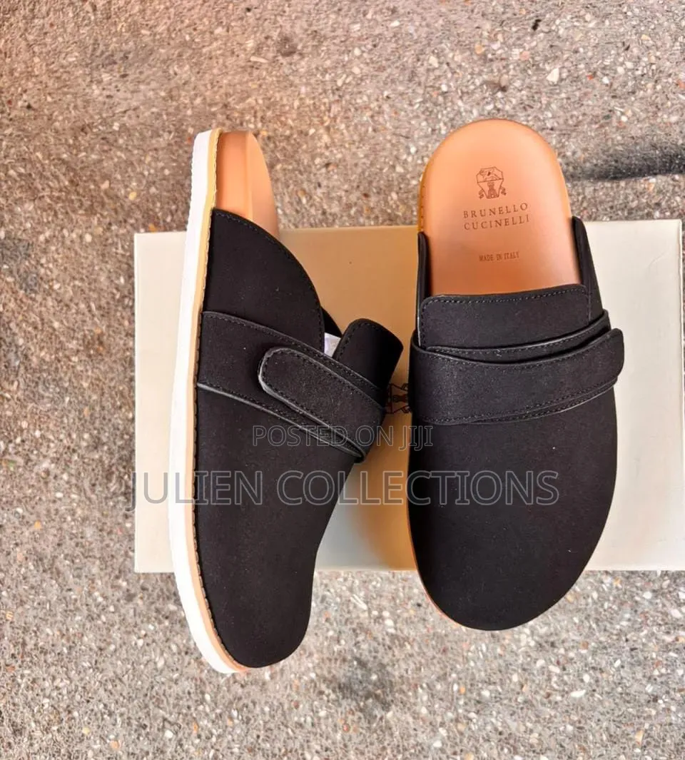 Brunello Cucinelli Sandals Colors