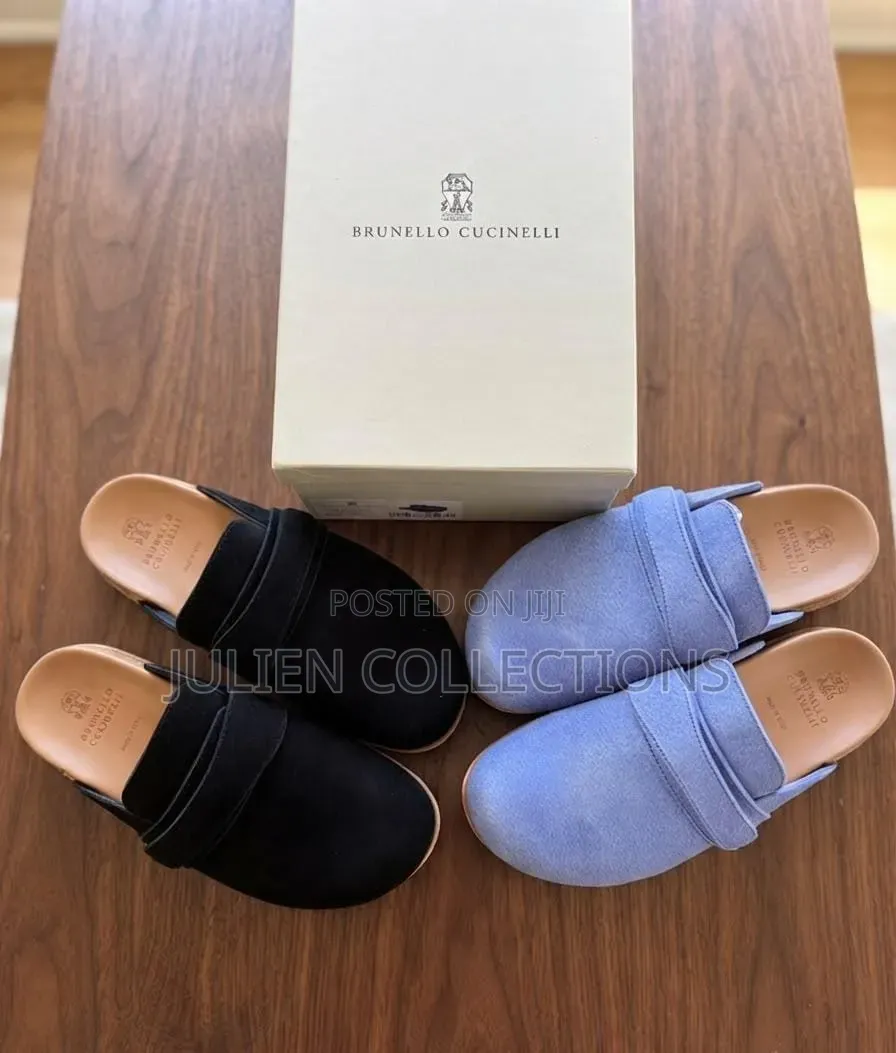 Brunello Cucinelli Sandals Colors