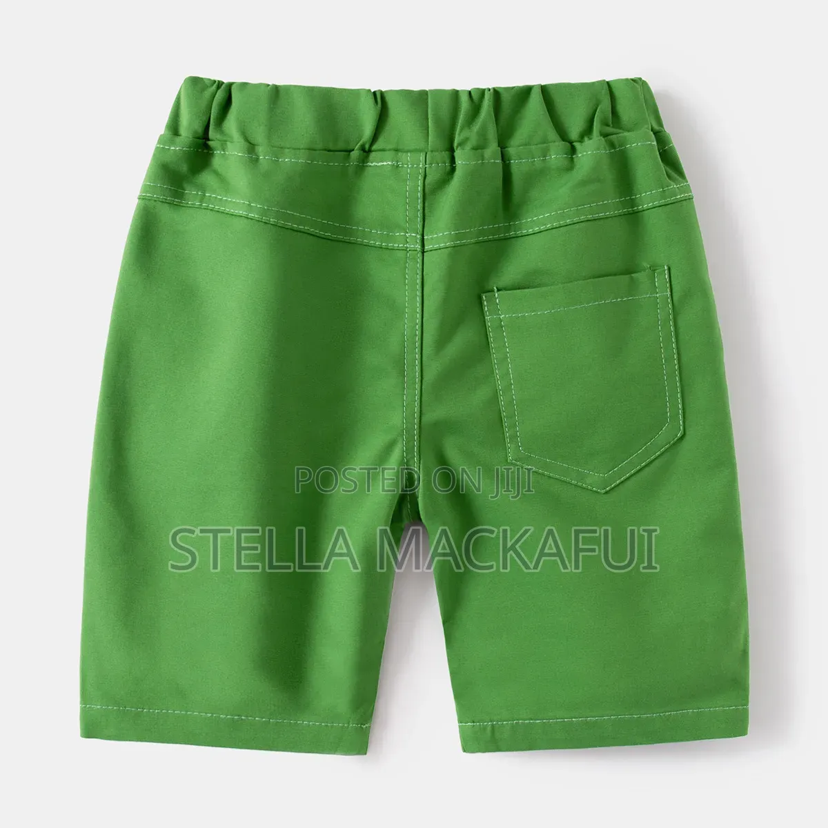 Quality Green Short for 4-7yrs Only