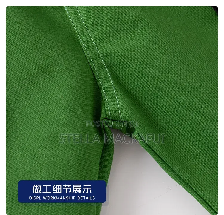 Quality Green Short for 4-7yrs Only