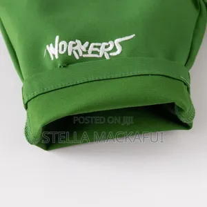 Quality Green Short for 4-7yrs Only