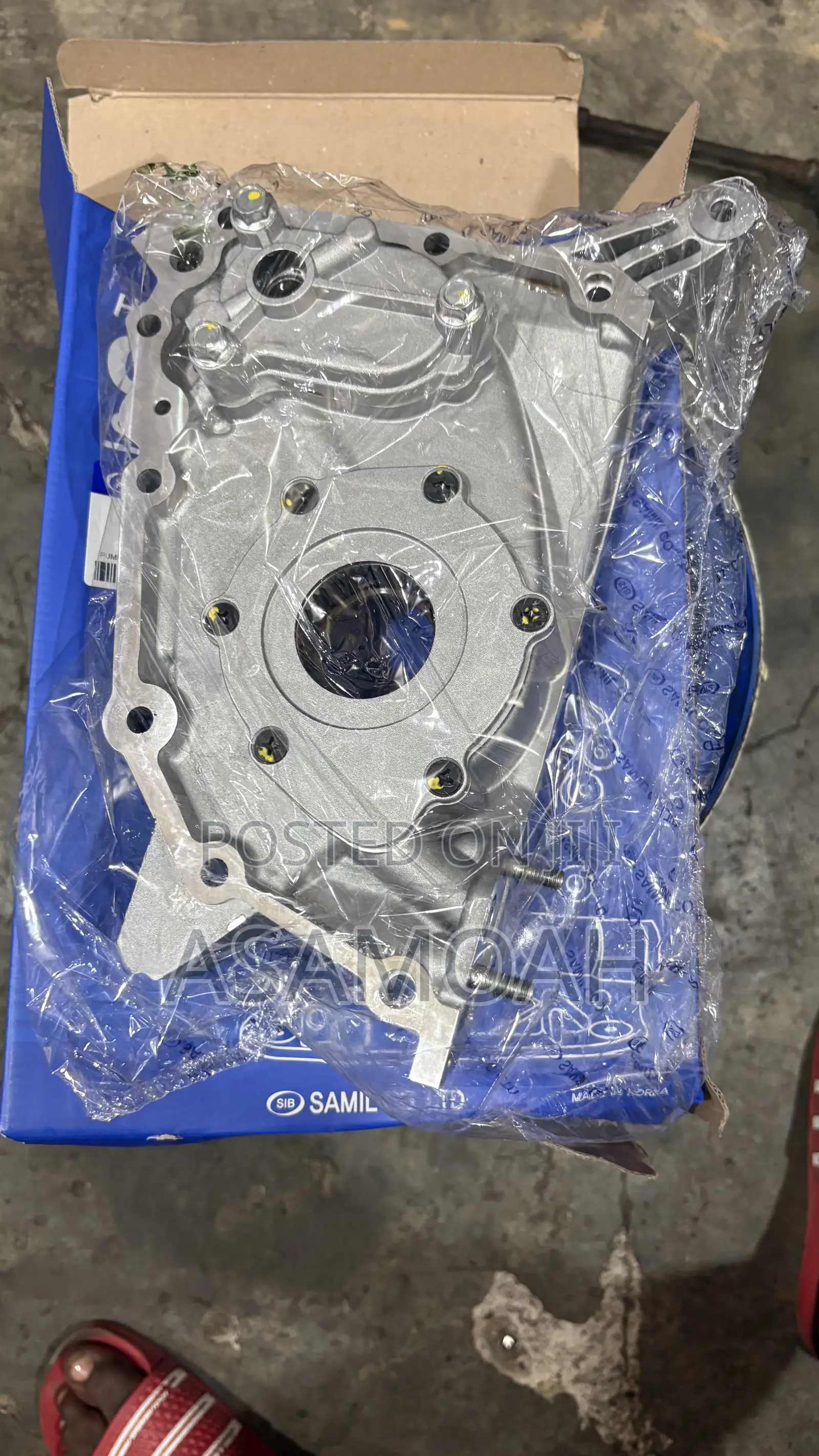 H100 /Hyundai Grace Oil Pump
