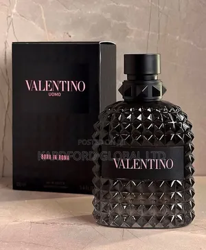 Valentino Born in Roma