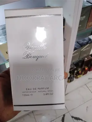 Vanille Bouquet 
EDP - 100ML !! Delivery Only !!