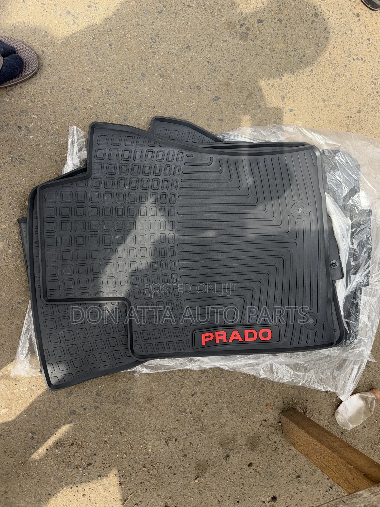Land Cruiser Prado Original Carpet Available Now! Express Autoparts