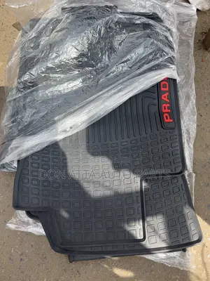 Land Cruiser Prado Original Carpet Available Now! Express Autoparts
