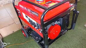Honda 10kVA Petrol Generator – Powerful Performance