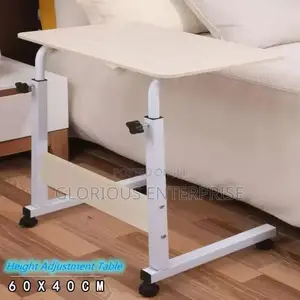 Adjustable Table