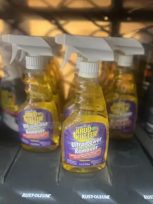 Ultra Power Specialty Adhesive Remover