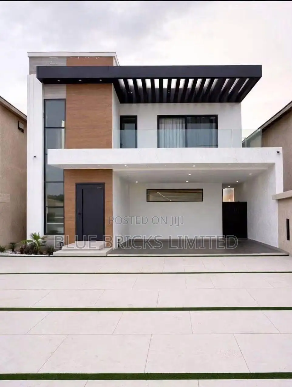 Furnished 4bdrm House in Adjiringanor, Ability for sale
