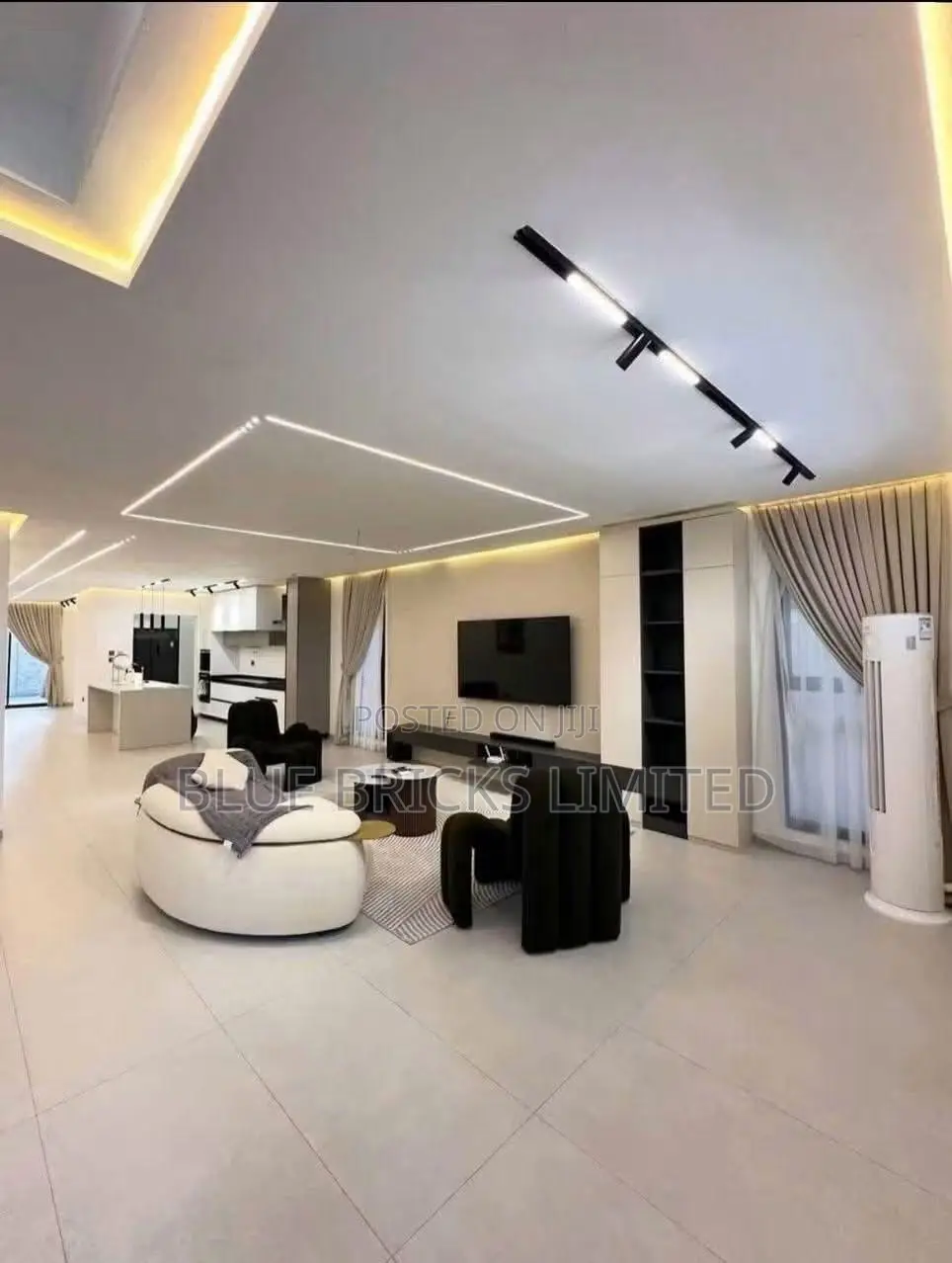 Furnished 4bdrm House in Adjiringanor, Ability for sale