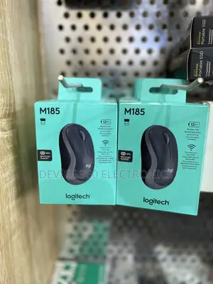 Logitech M185 Wireless Mouse