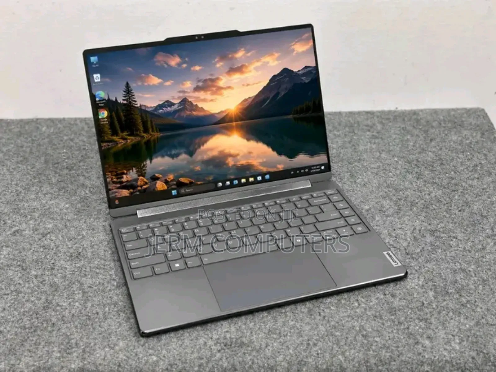 New Laptop Lenovo 3000 N500 16GB Intel Core Ultra 7 SSD 512GB