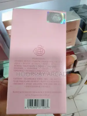 Ur Way EDP - 100ML !! Delivery Only !!