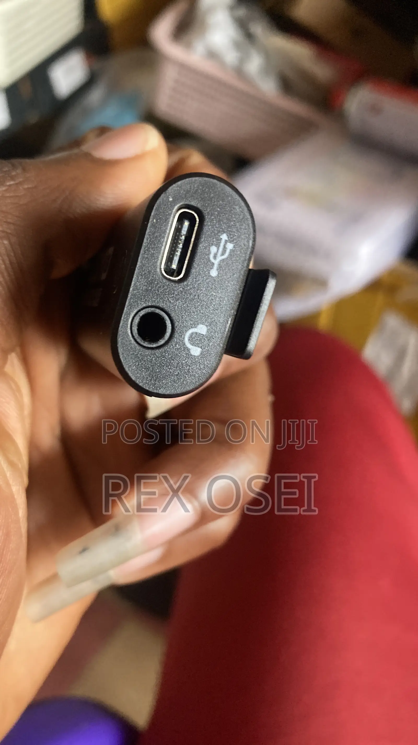 Joyo Irig Type C and iPhone