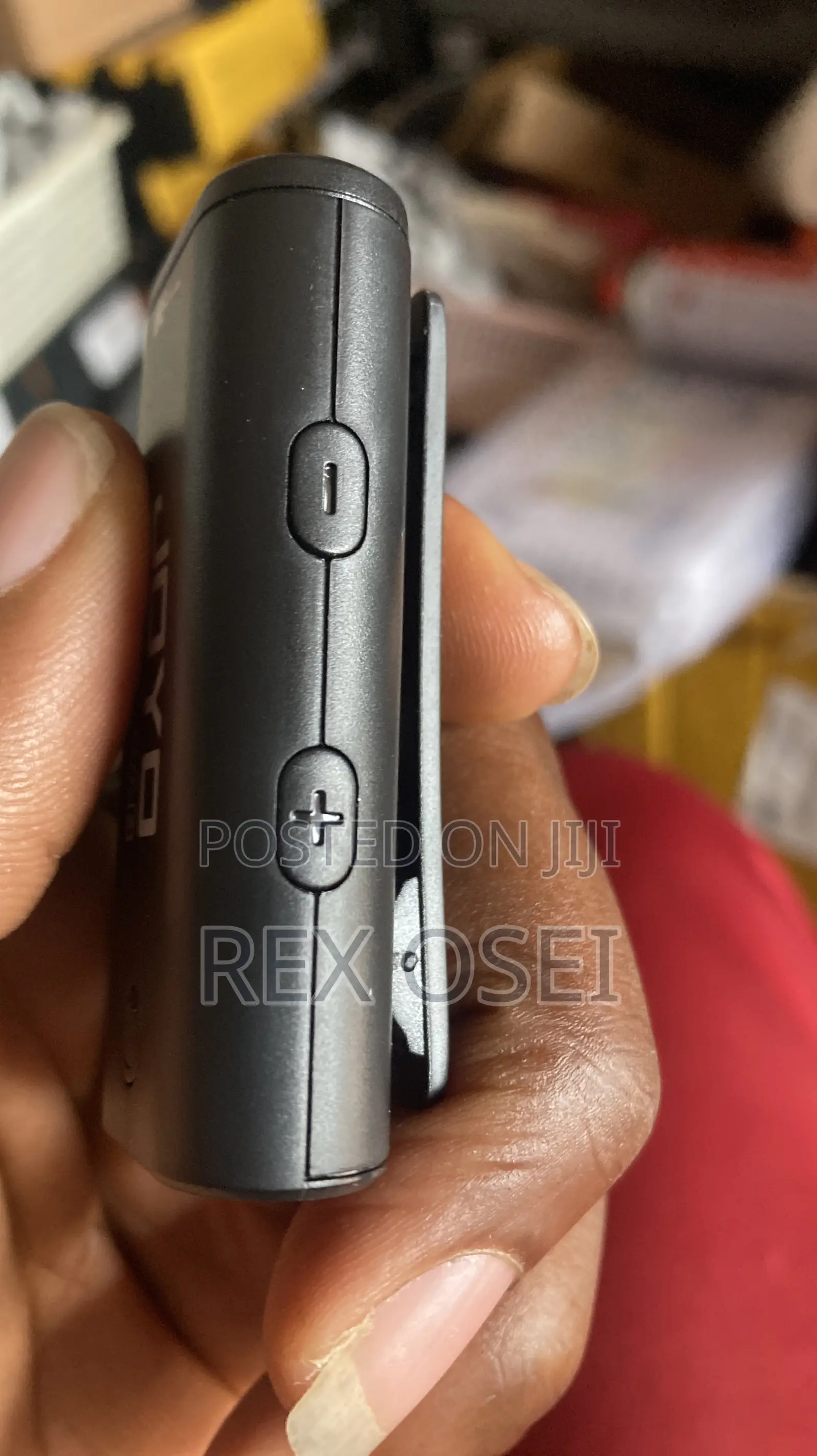 Joyo Irig Type C and iPhone