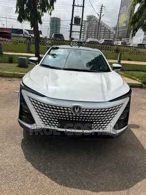 Changan UNI-T 1.5 FWD 2023 White