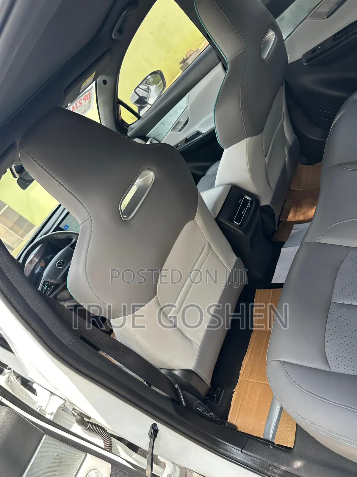 Changan UNI-T 1.5 FWD 2023 White