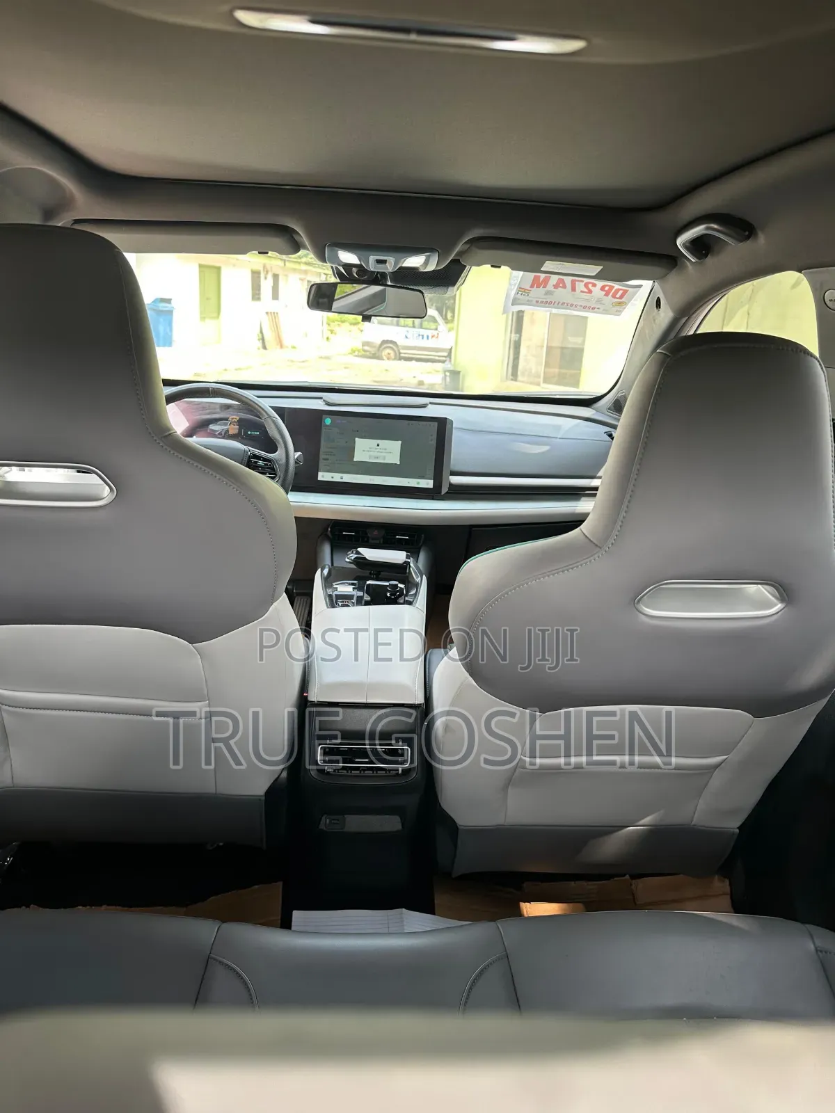 Changan UNI-T 1.5 FWD 2023 White