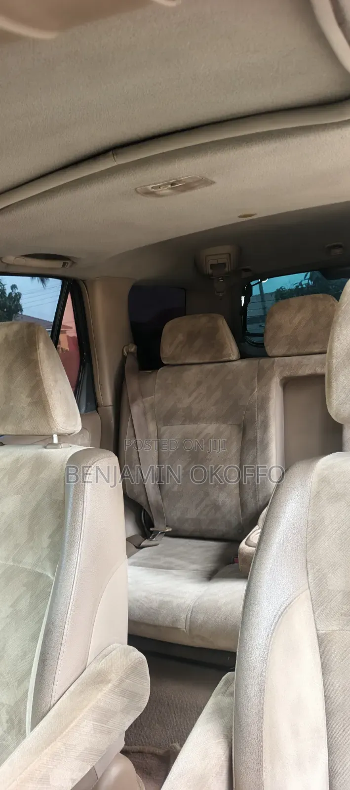 Honda CR-V 2004 Black