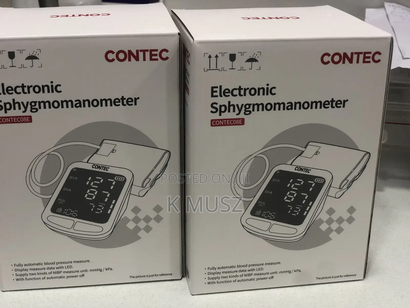 Sphygmomanometer