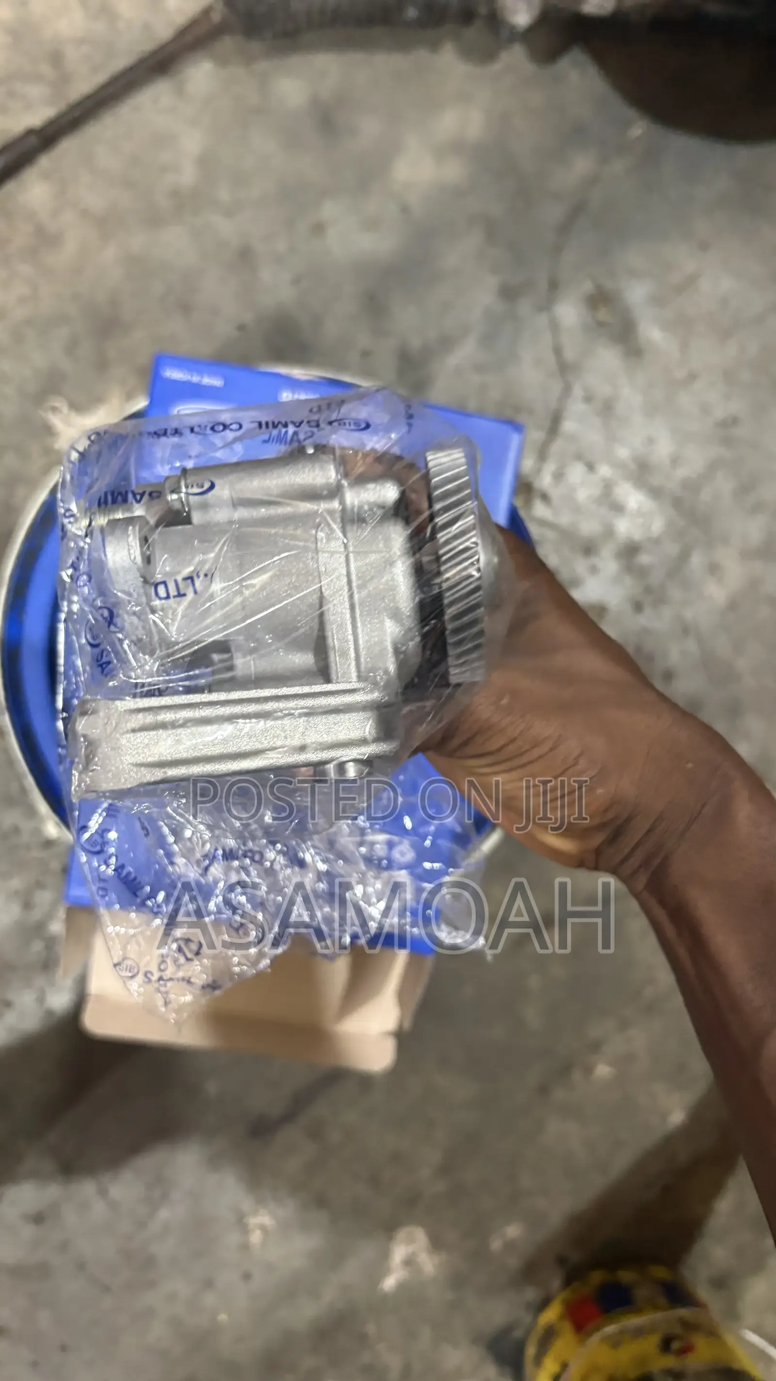 Bongo Frontier Oil Pump /JT /Bongo 3