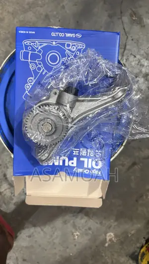 Bongo Frontier Oil Pump /JT /Bongo 3