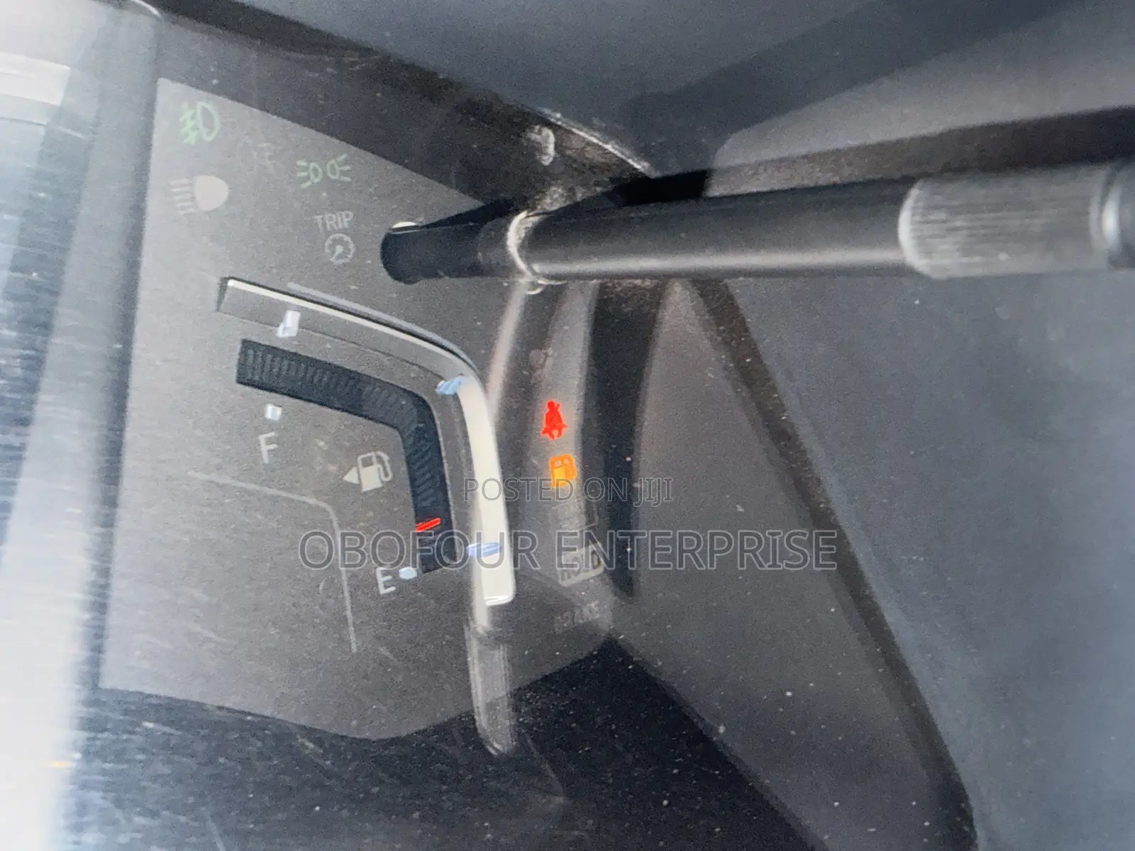Toyota Vitz 1.3 AWD 5dr 2013 Blue