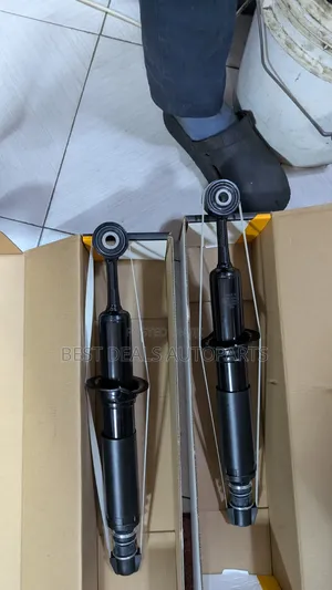 Toyota Prado/4Runner 2004,2005,2006,2007,2008,2009,2010 Front Shocks