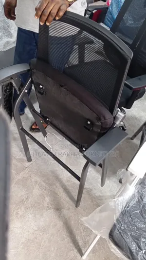 Foldable Visitors Chair