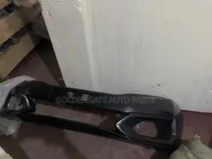 Honda Fit 18 Bumper