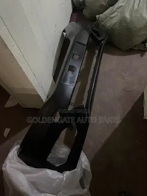 Honda Fit 18 Bumper