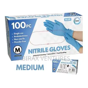 Disposable Gloves