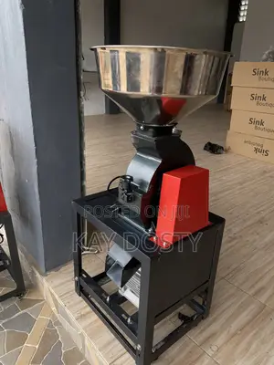 Multipurpose Flour Mill Machine 3 HP