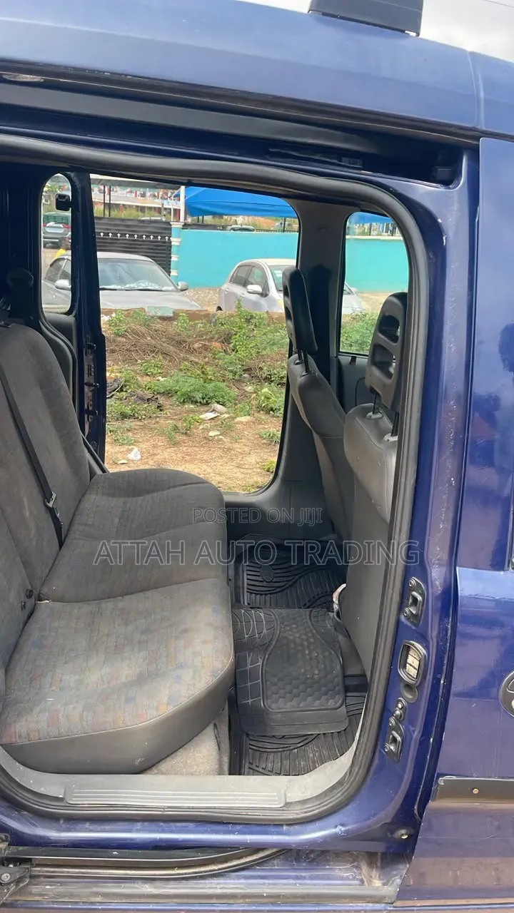 Opel Combo 2008 Blue