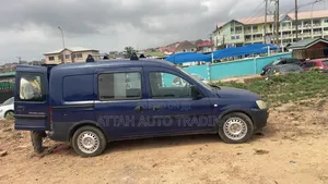 Opel Combo 2008 Blue