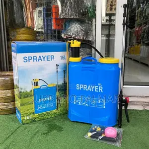 Farm Chemical, Herbicide Insecticide Sprayer - 16 Liters