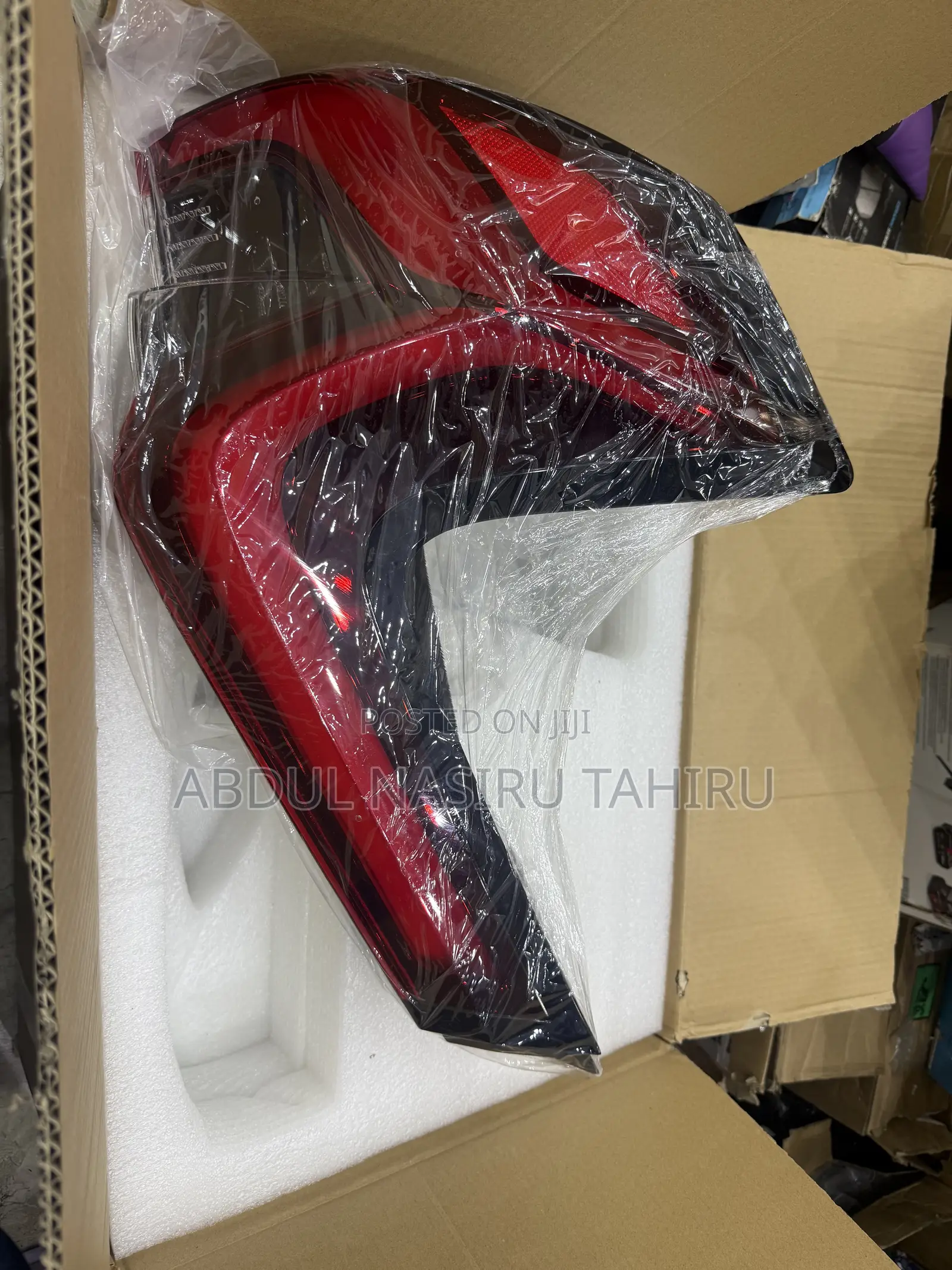 Honda CRV 2024-2026 Tail Light