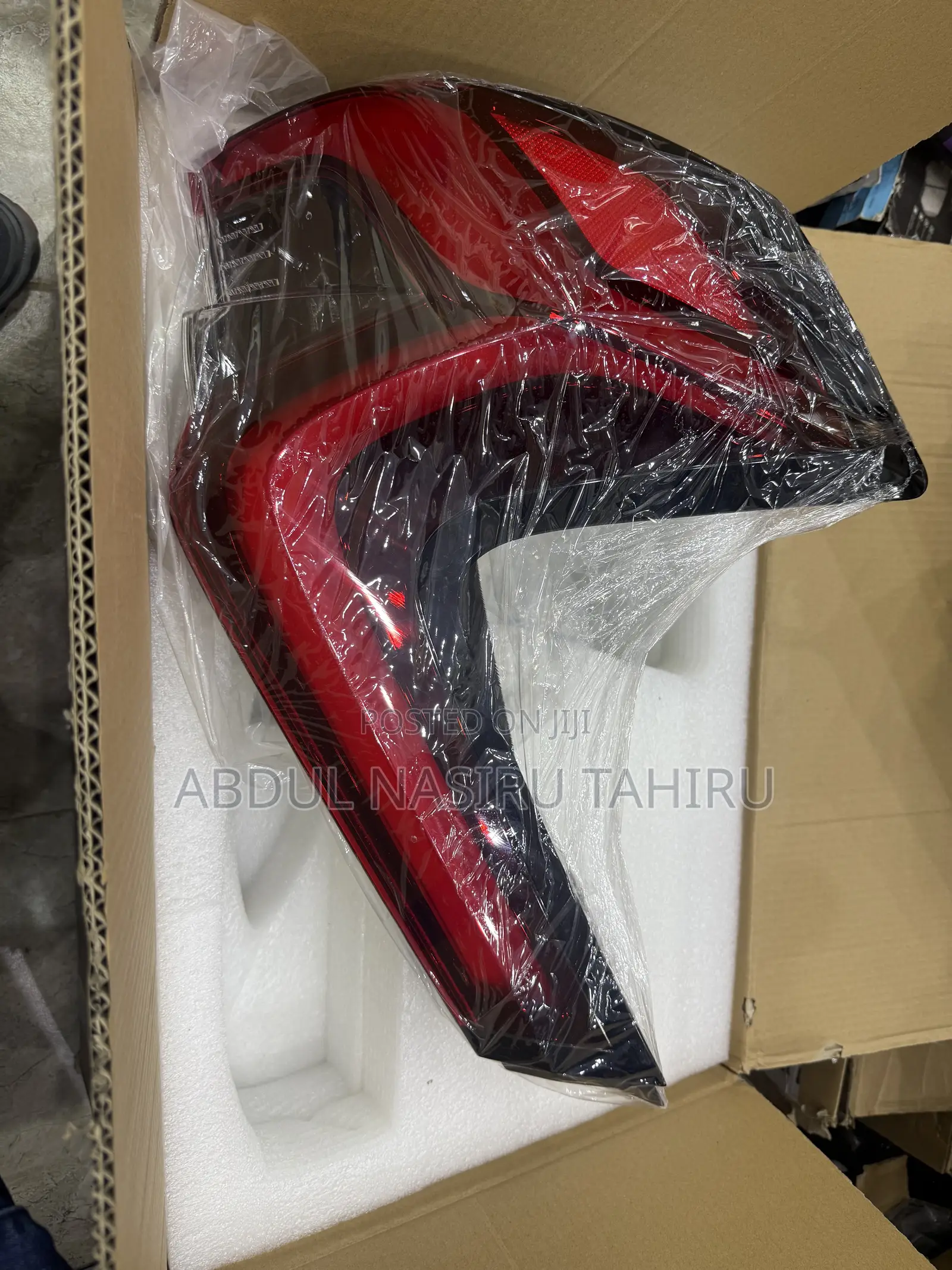 Honda CRV 2024-2026 Tail Light