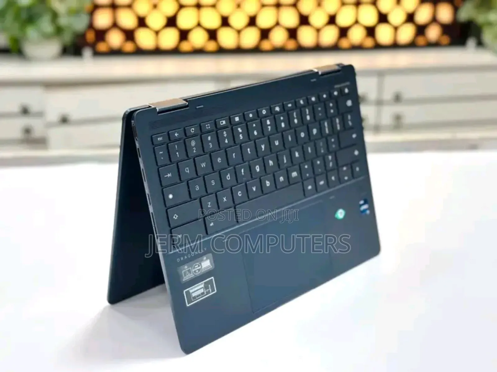 New Laptop HP Chromebook X360 8GB Intel Core i5 SSD 256GB