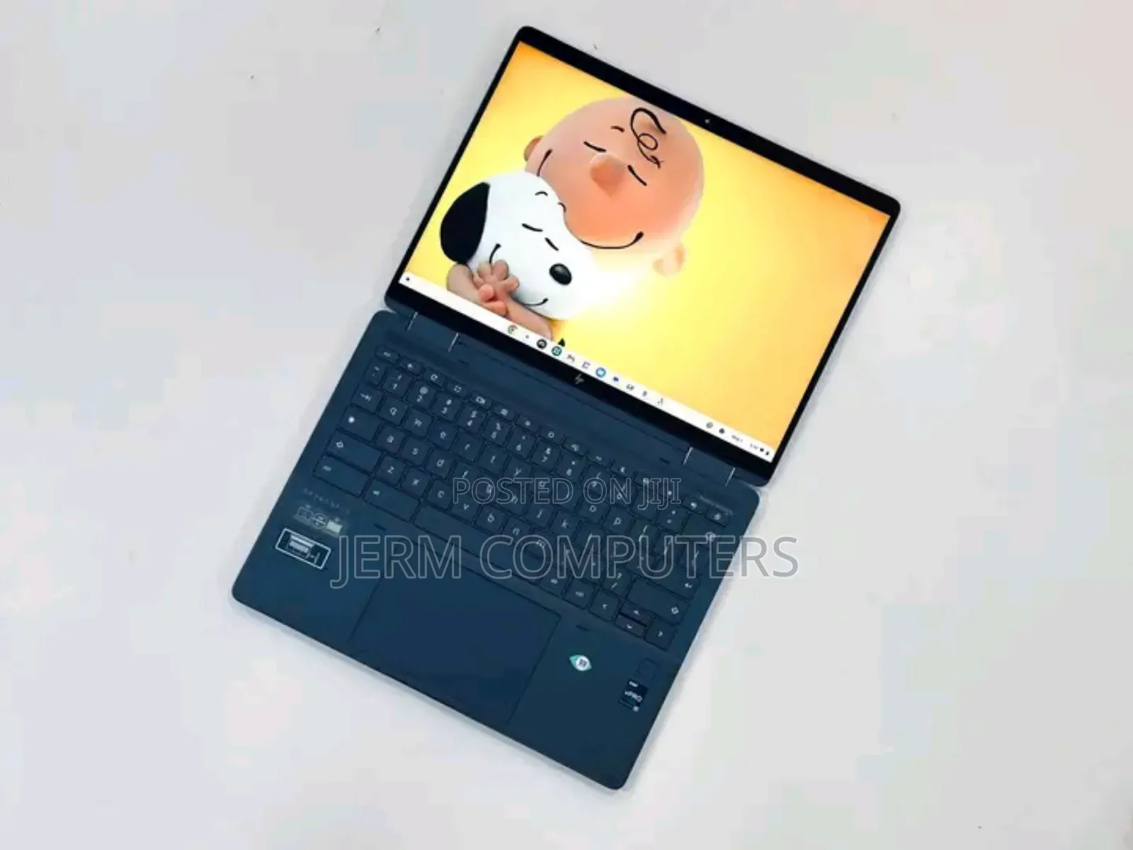 New Laptop HP Chromebook X360 8GB Intel Core i5 SSD 256GB