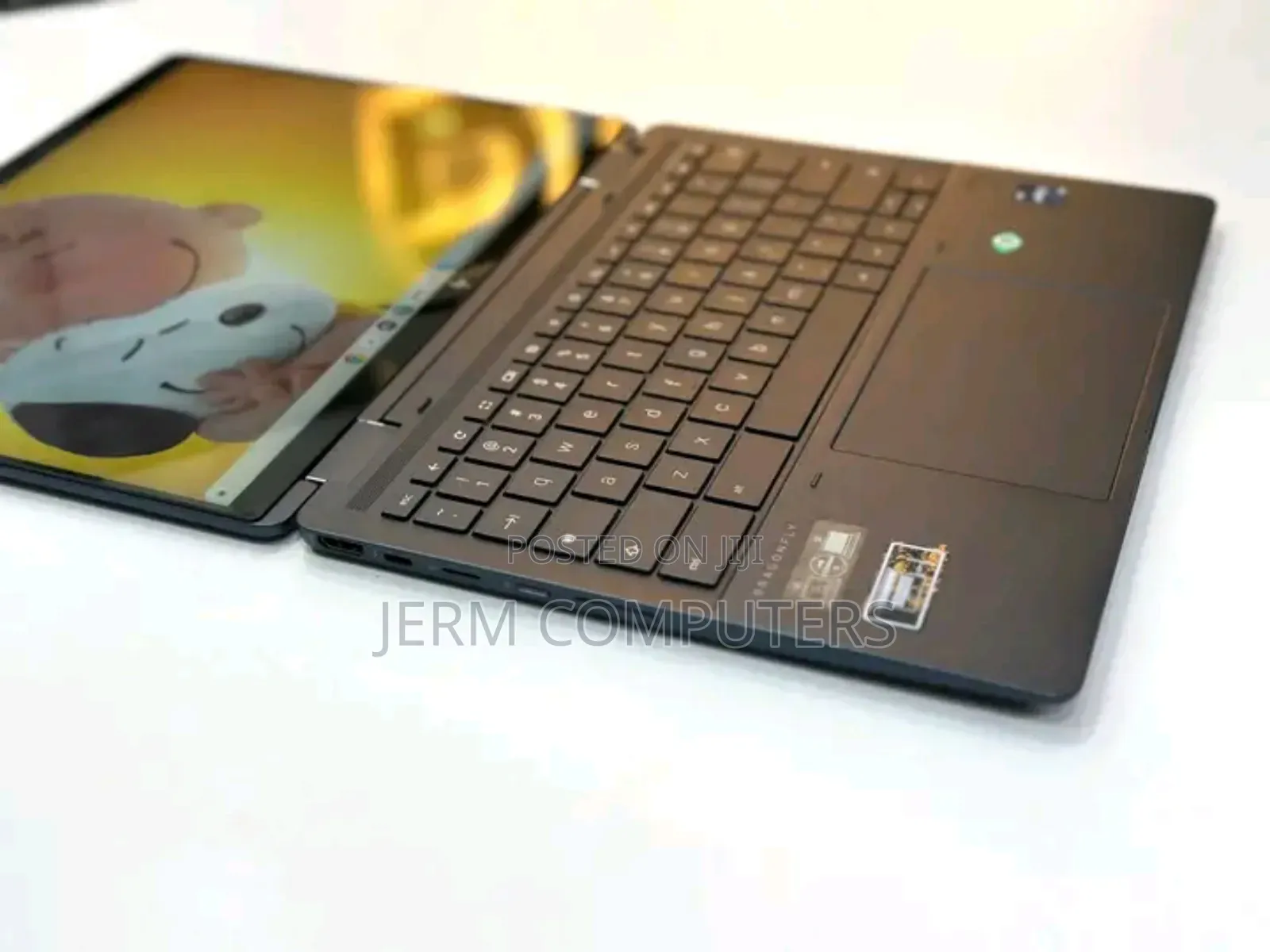 New Laptop HP Chromebook X360 8GB Intel Core i5 SSD 256GB